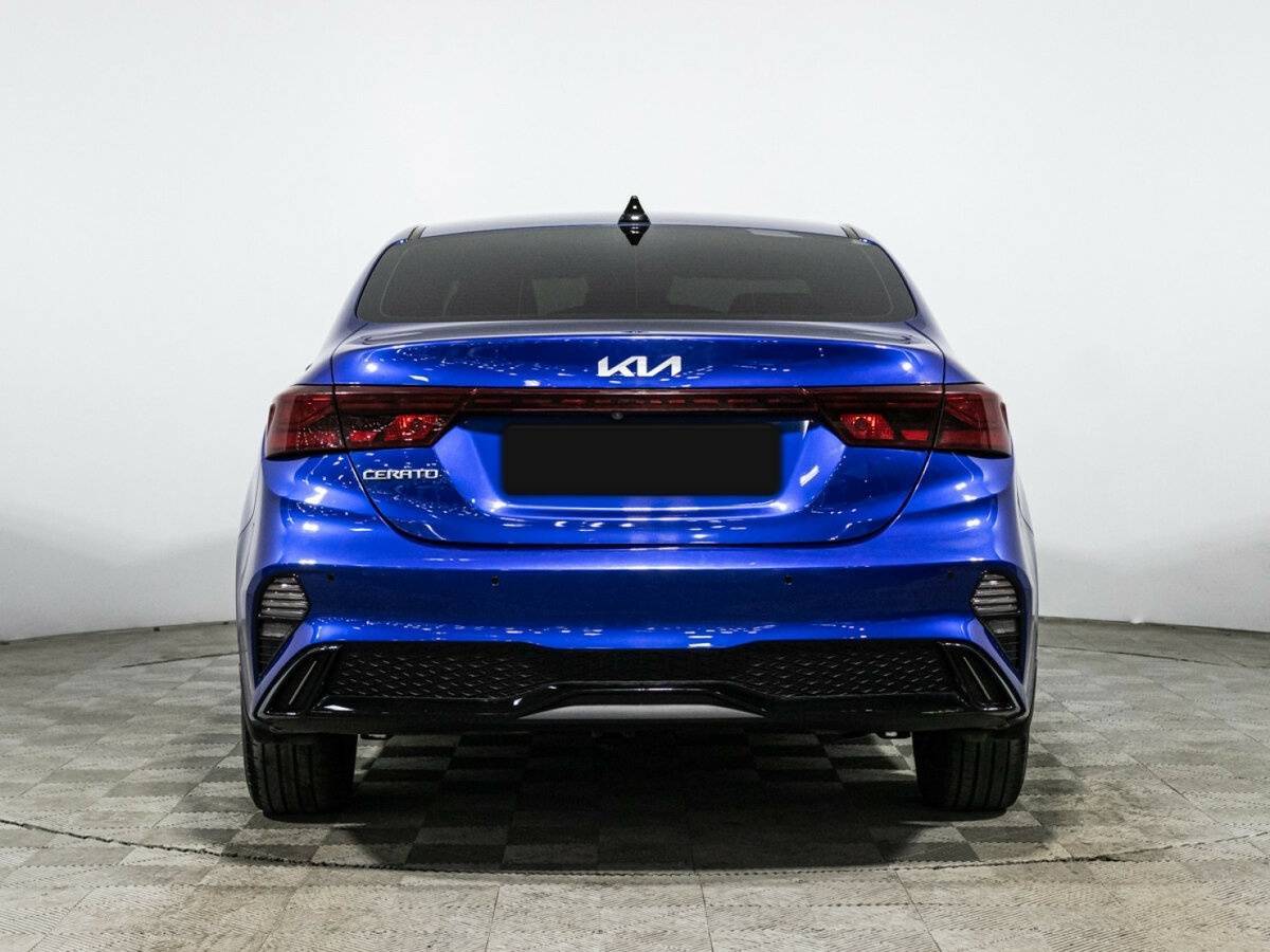 Kia Cerato, 2021 - 101 406 км. | Фото №6