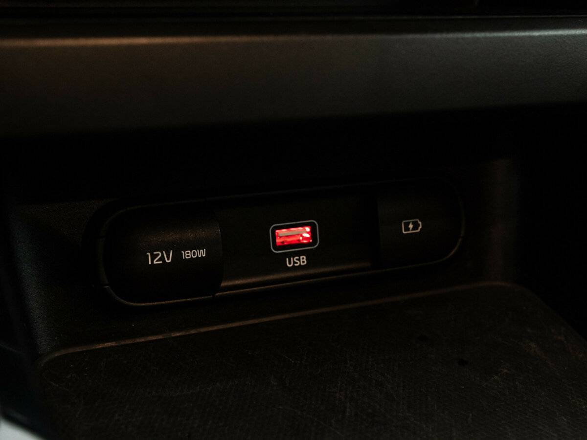 Kia Cerato, 2021 Фото №21