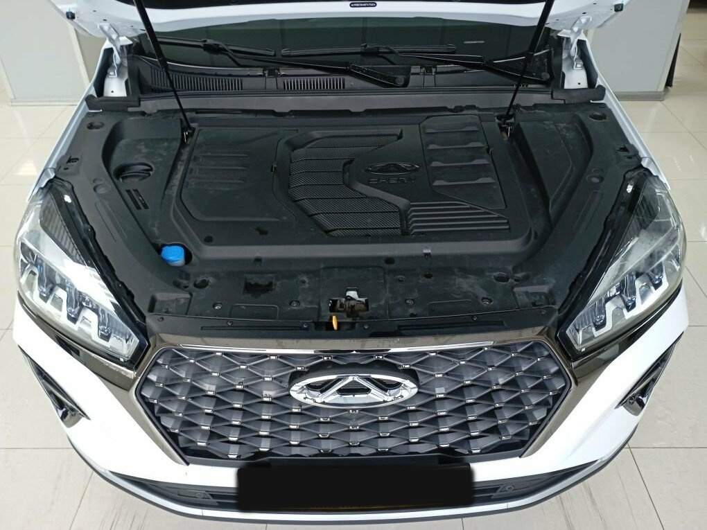 Chery Tiggo 7 Pro Max, 2022 Фото №7