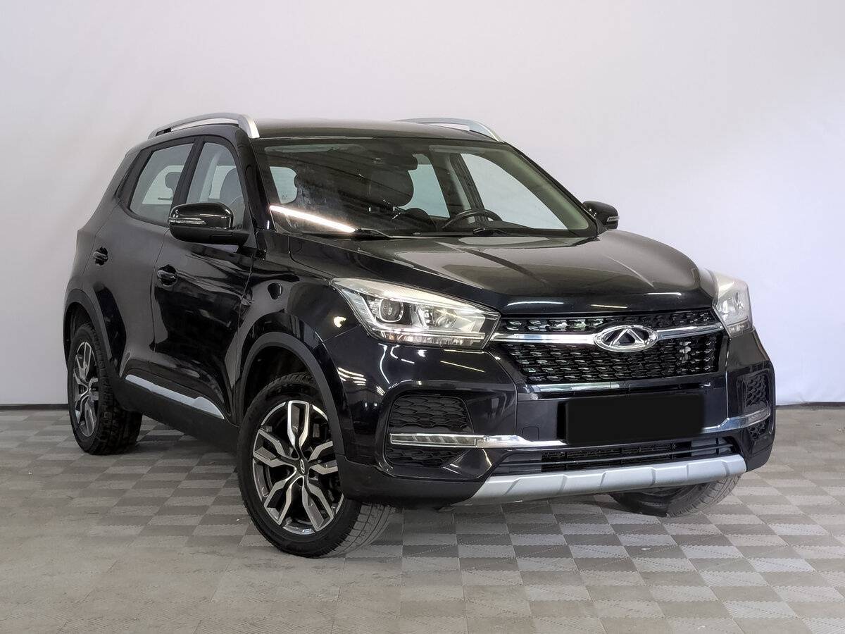 Chery Tiggo 4, 2021 - 126 456 км. | Фото №3