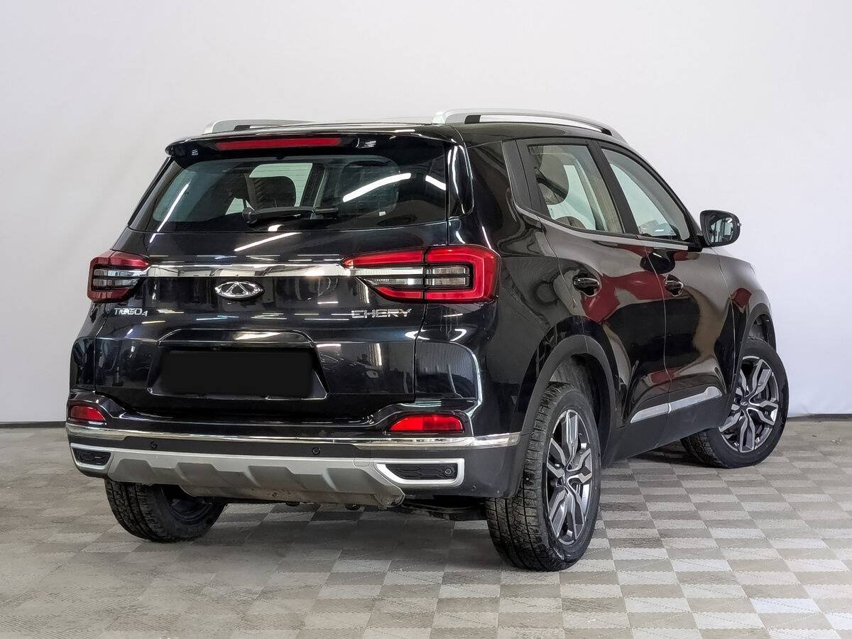 Chery Tiggo 4, 2021 - 126 456 км. | Фото №5