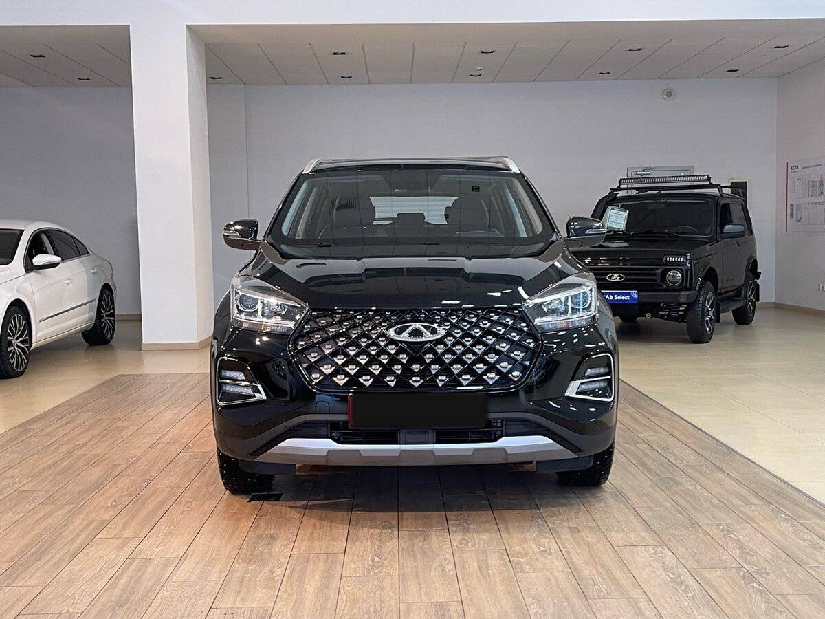 Chery Tiggo 4 Pro, 2023 - 38 523 км. | Фото №2