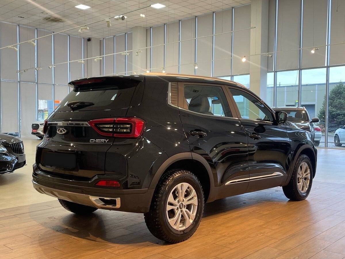 Chery Tiggo 4 Pro, 2023 - 38 523 км. | Фото №5