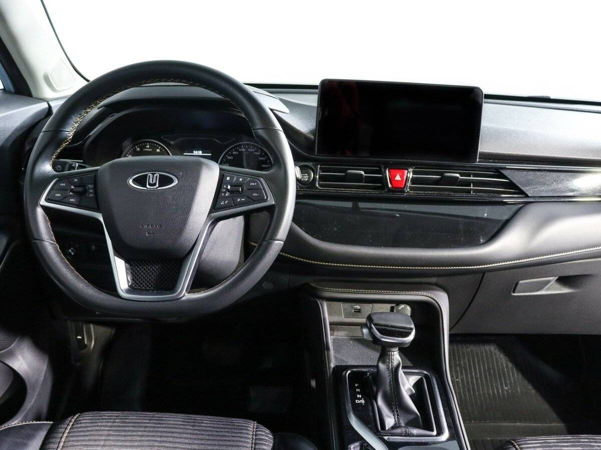 Москвич 3, 2023 Фото №12