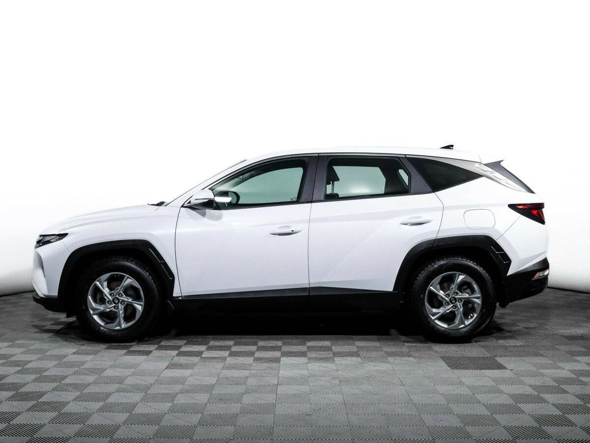 Hyundai Tucson, 2021 - 58 457 км. | Фото №8