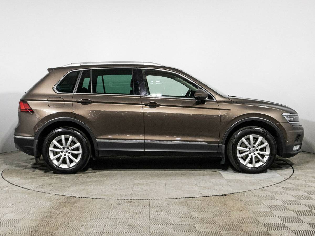 Volkswagen Tiguan, 2017 - 140 800 км. | Фото №4