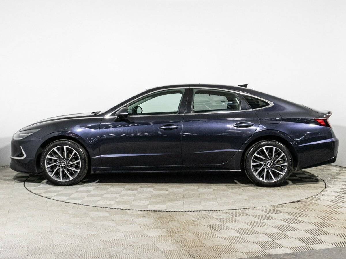 Hyundai Sonata, 2019 - 40 732 км. | Фото №8