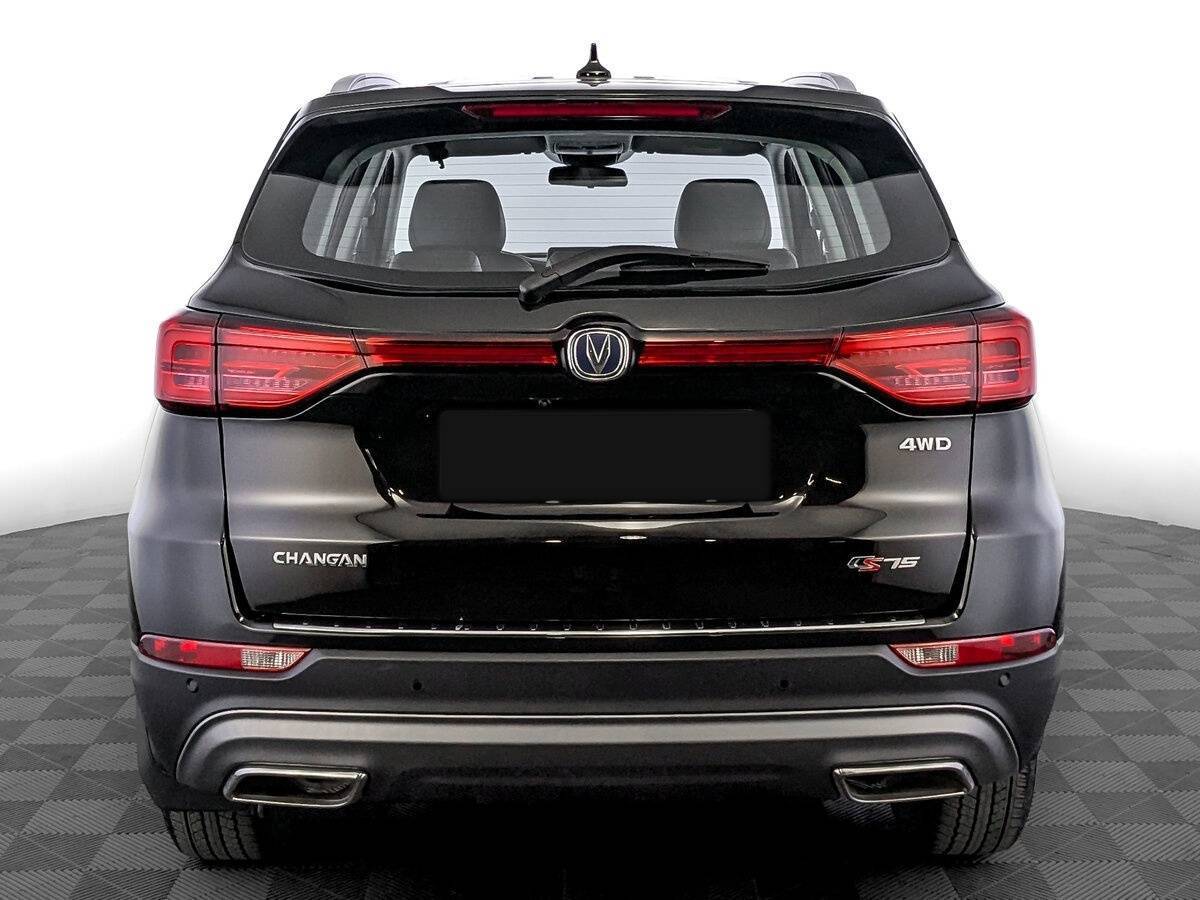 Changan CS75, 2022 - 19 339 км. | Фото №6