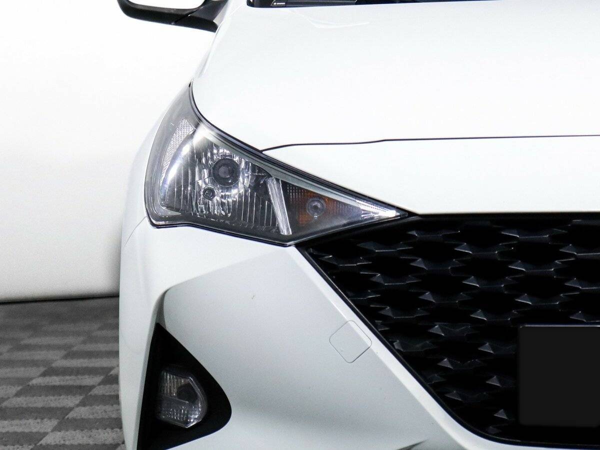 Hyundai Solaris, 2021 Фото №16