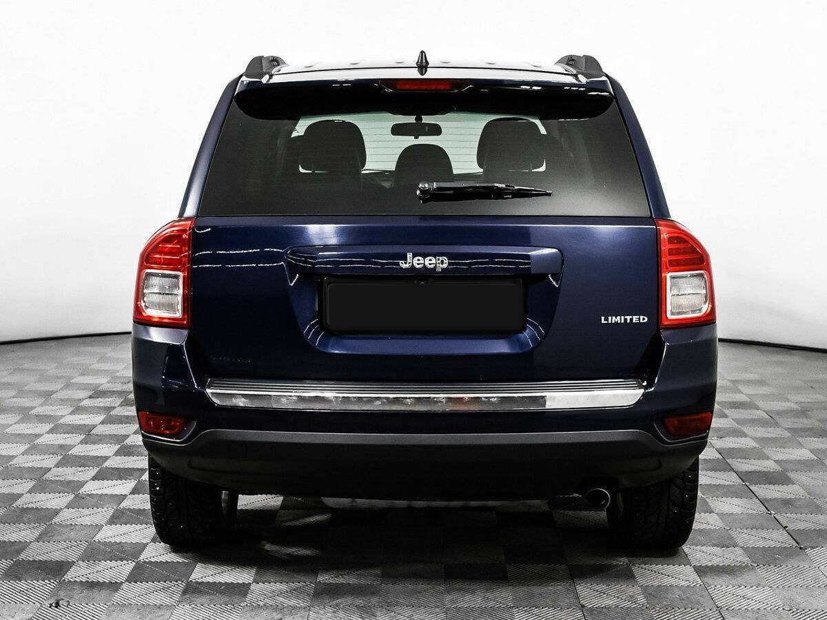 Jeep Compass, 2012 Фото №6