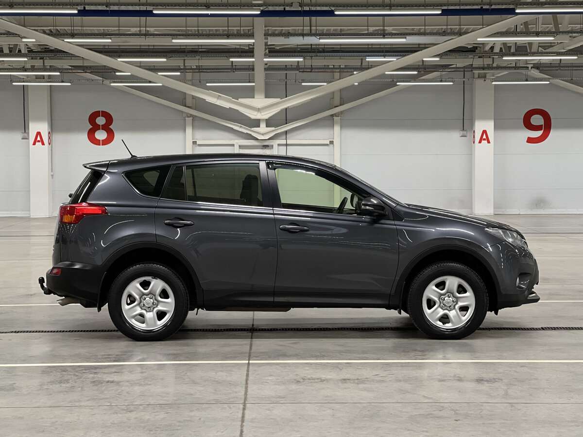 Toyota RAV4, 2013 Фото №4