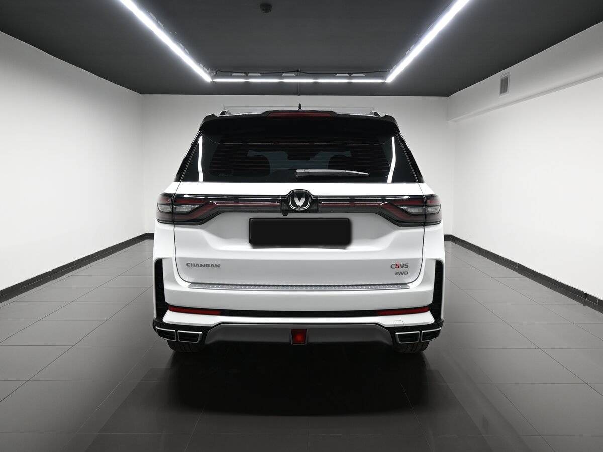 Changan CS95, 2023 - 44 578 км. | Фото №4