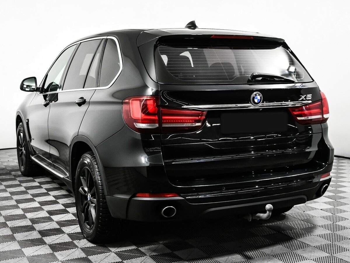 BMW X5 30d, 2013 - 226 932 км. | Фото №7