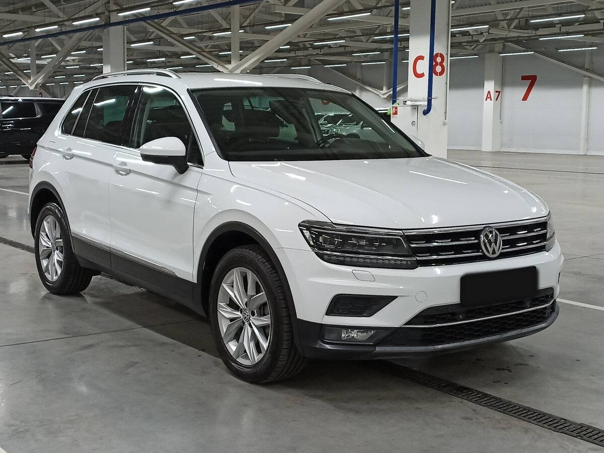 Volkswagen Tiguan, 2018 - 160 240 км. | Фото №3