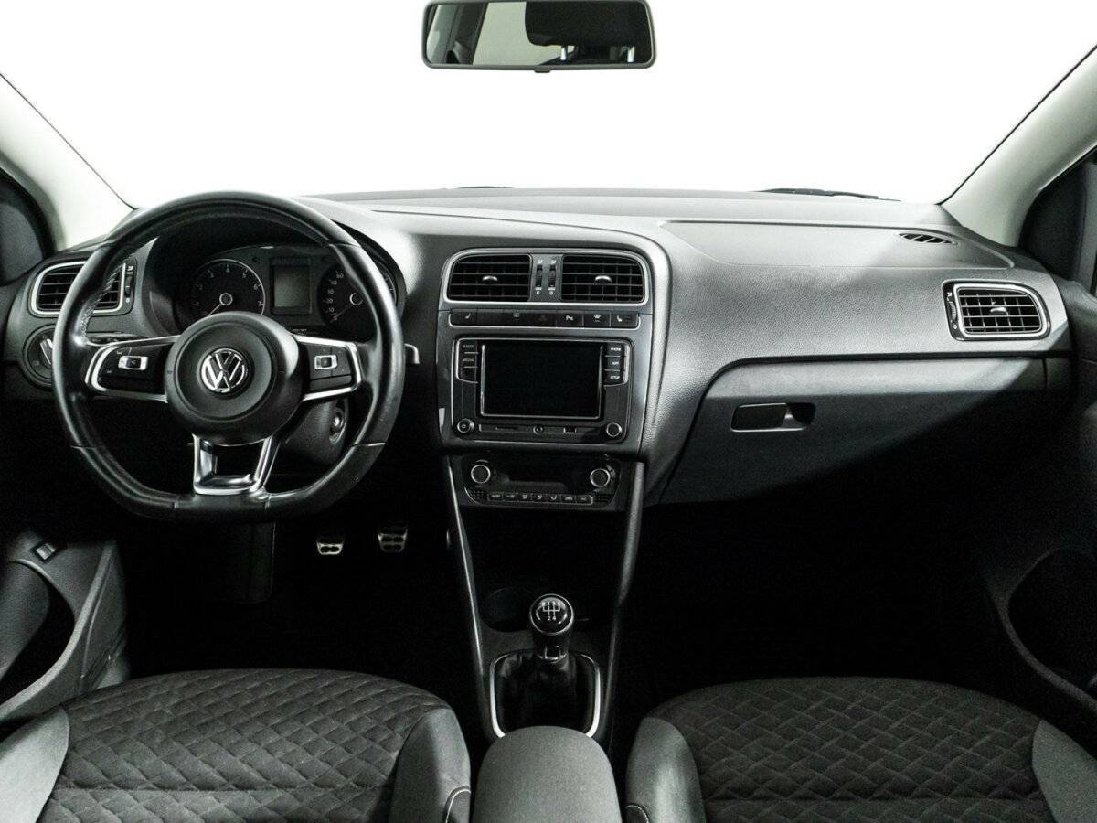 Volkswagen Polo, 2018 Фото №13