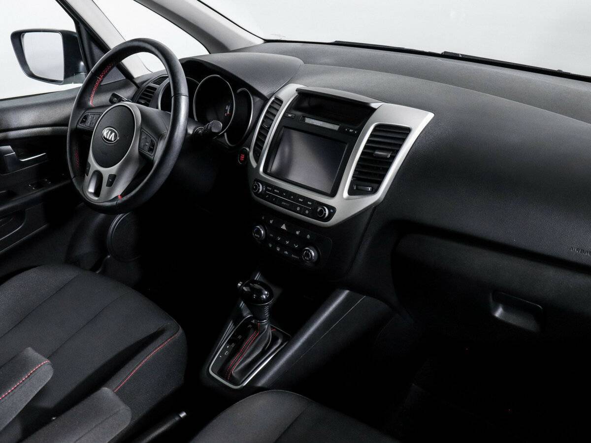 Kia Venga, 2016 - 36 152 км. | Фото №5