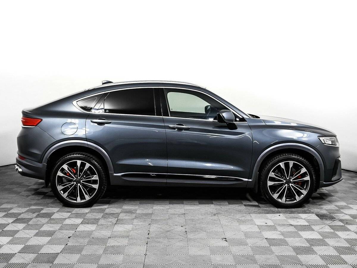 Geely Tugella, 2022 - 39 143 км. | Фото №4