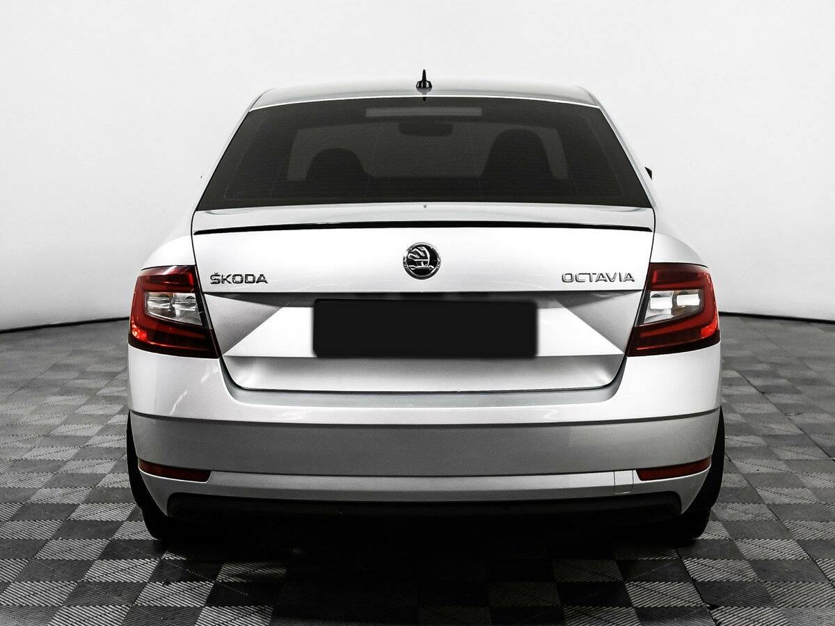 Skoda Octavia, 2017 - 101 895 км. | Фото №6