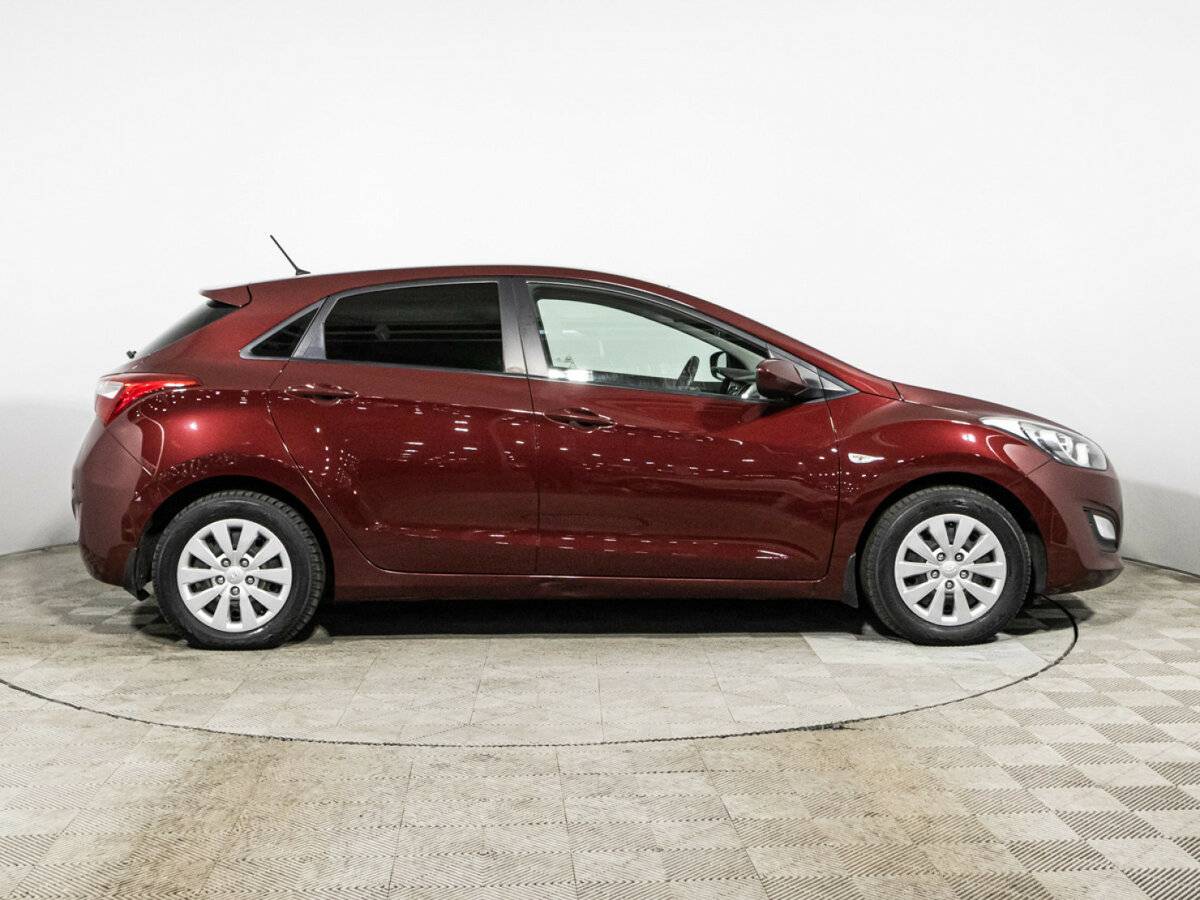 Hyundai i30, 2016 - 98 223 км. | Фото №4