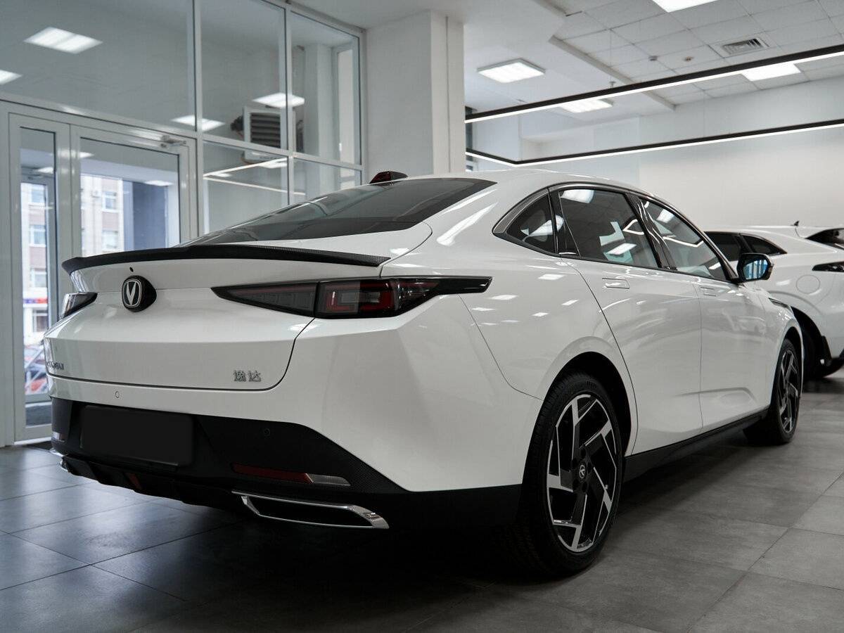 Changan Lamore, 2024 Фото №5