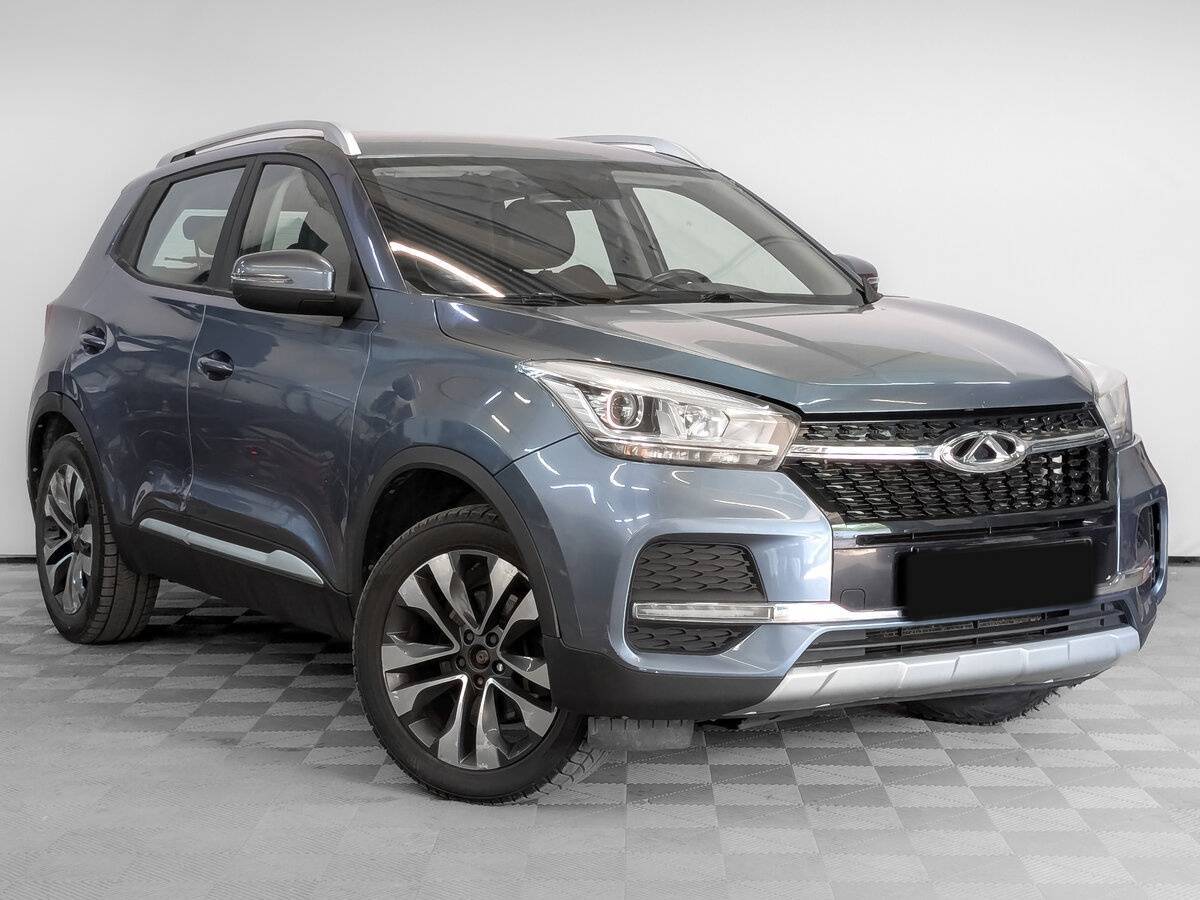 Chery Tiggo 4, 2021 - 128 297 км. | Фото №3