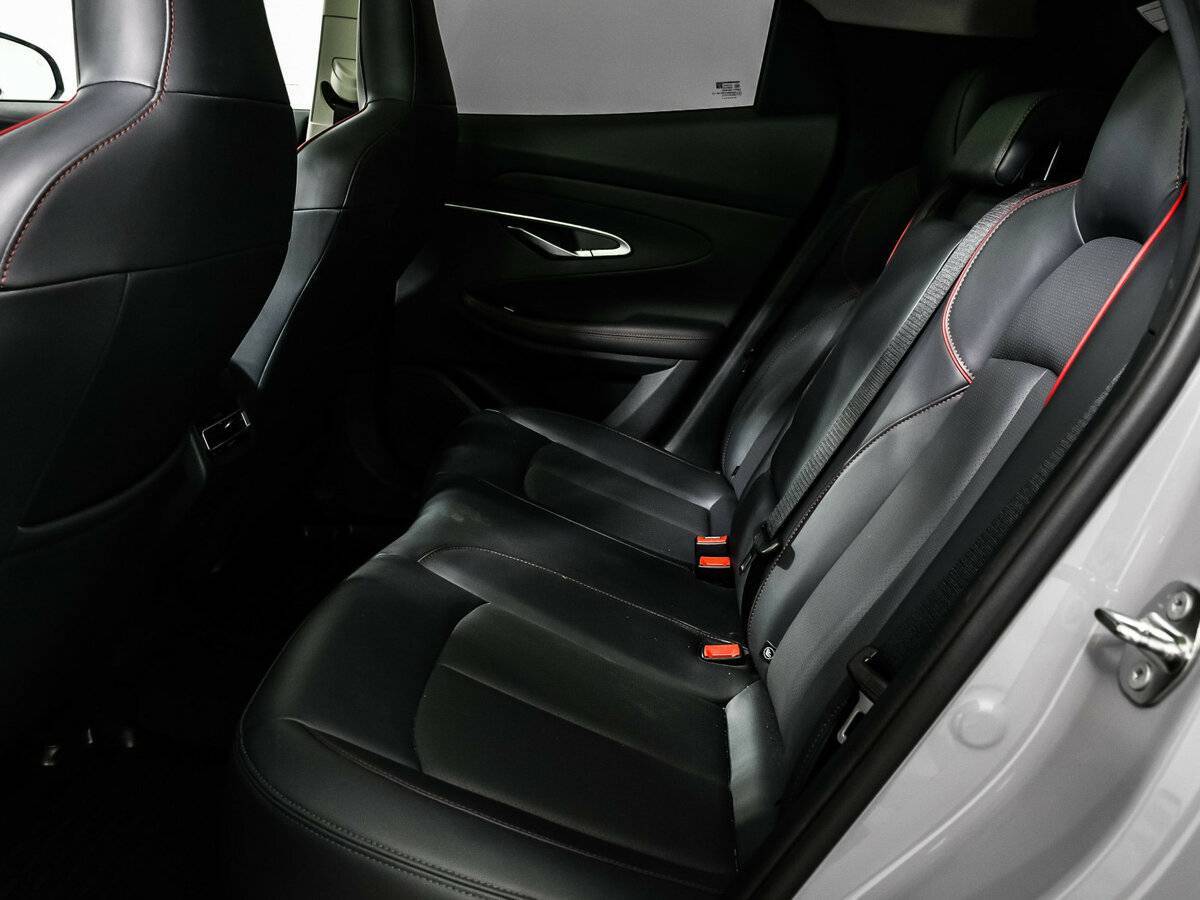 Changan UNI-T, 2023 Фото №13