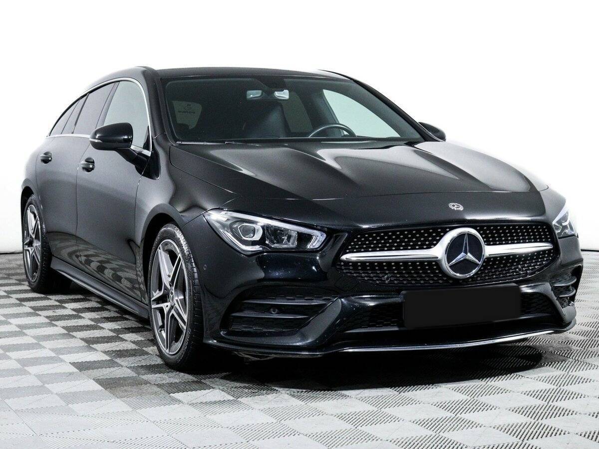 Mercedes-Benz CLA 200, 2019 - 31 090 км. | Фото №3