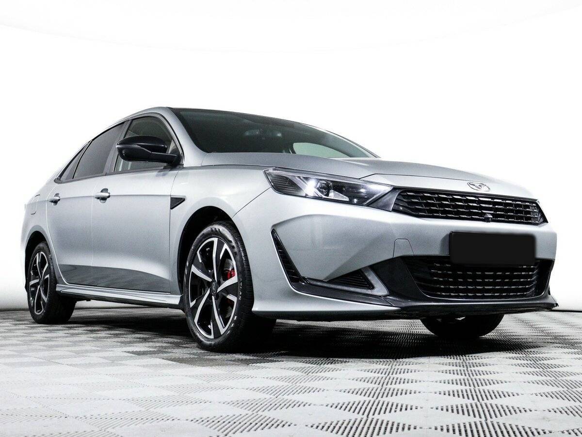 Kaiyi E5, 2023 Фото №19