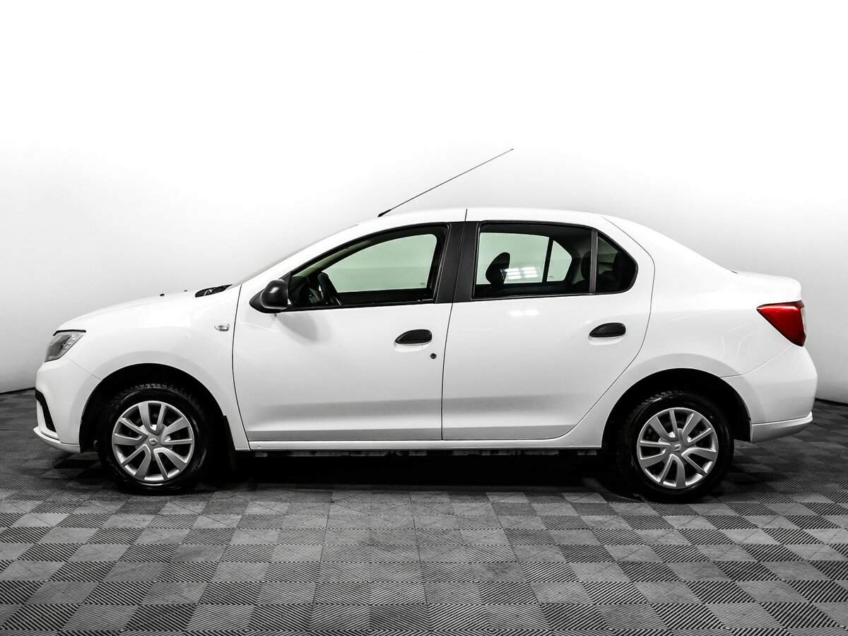 Renault Logan, 2020 Фото №8