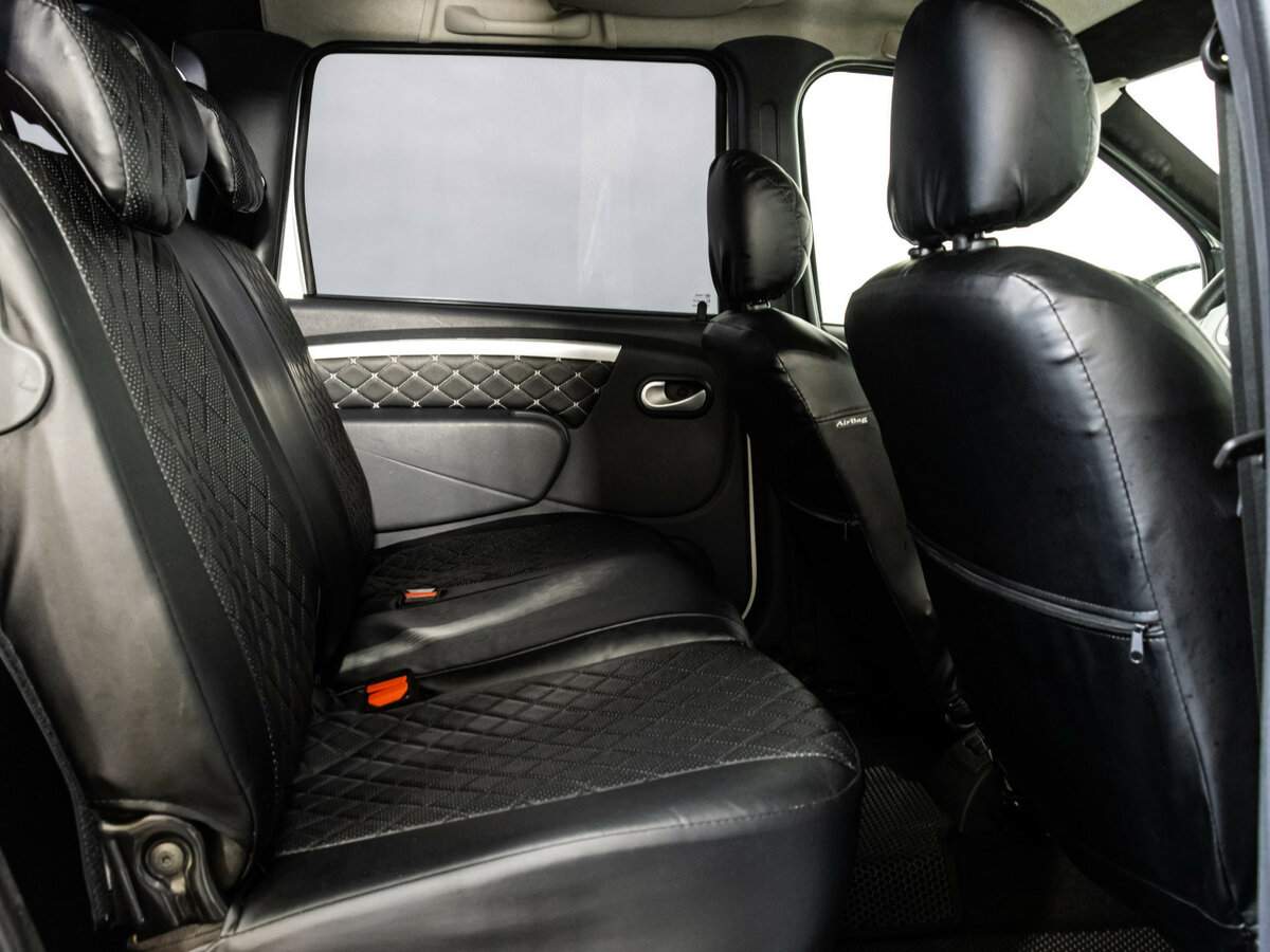 Lada (ВАЗ) Largus, 2020 Фото №12