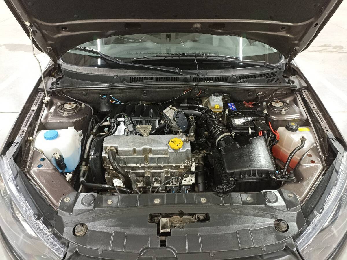 Lada (ВАЗ) Granta, 2022 Фото №9