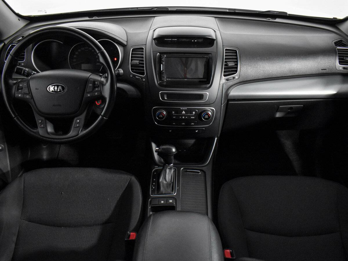 Kia Sorento, 2012 Фото №11