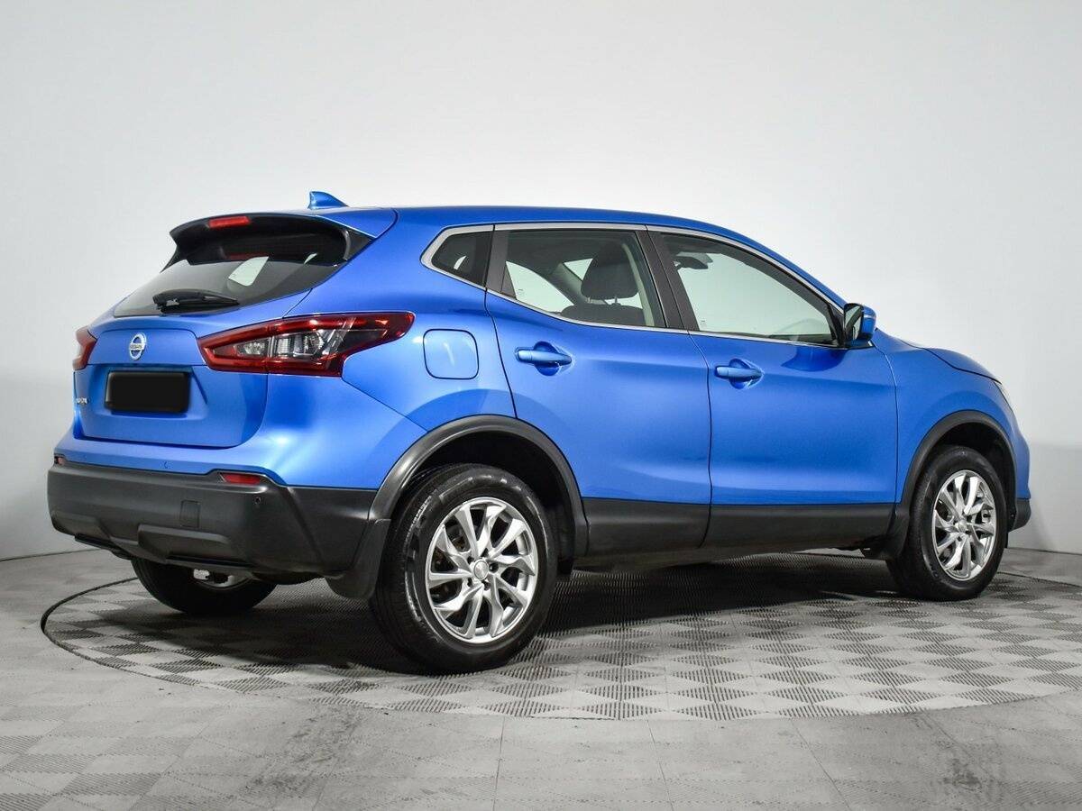 Nissan Qashqai, 2020 - 84 570 км. | Фото №5