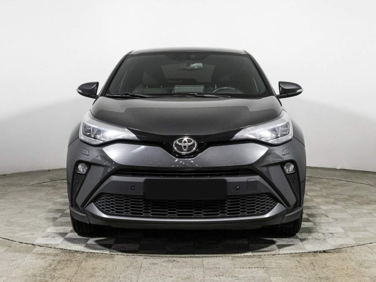 Toyota C-HR, 2020 - 63 052 км. | Фото №2