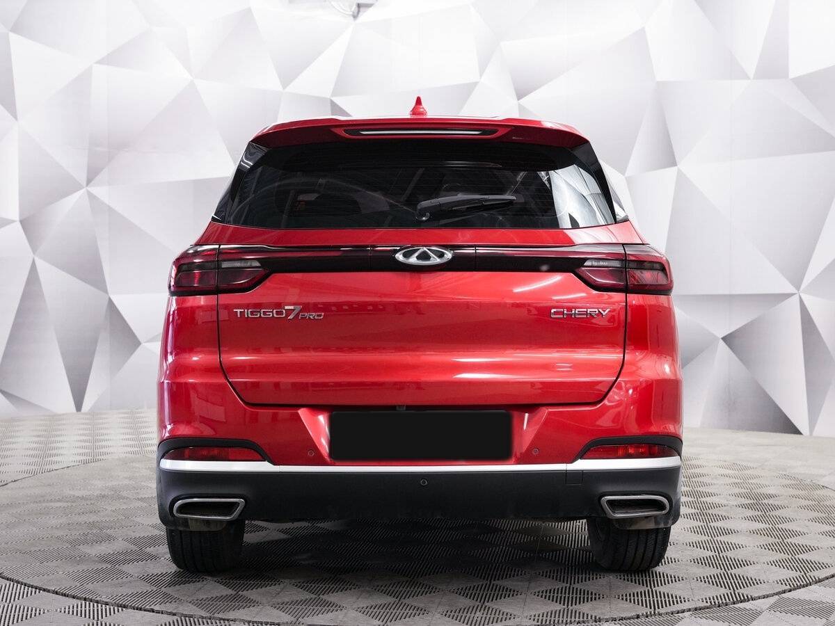 Chery Tiggo 7 Pro, 2021 - 67 846 км. | Фото №4