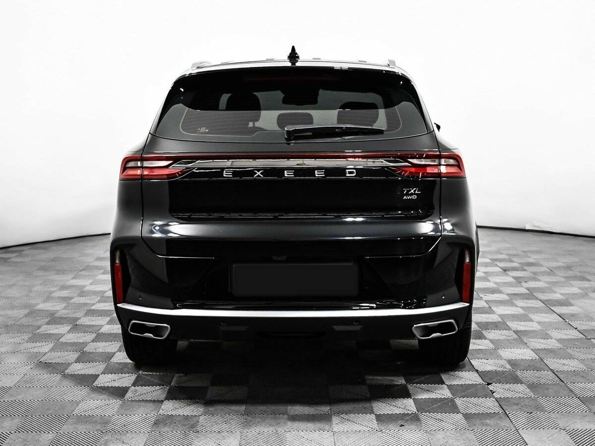 Exeed TXL, 2023 - 11 750 км. | Фото №6