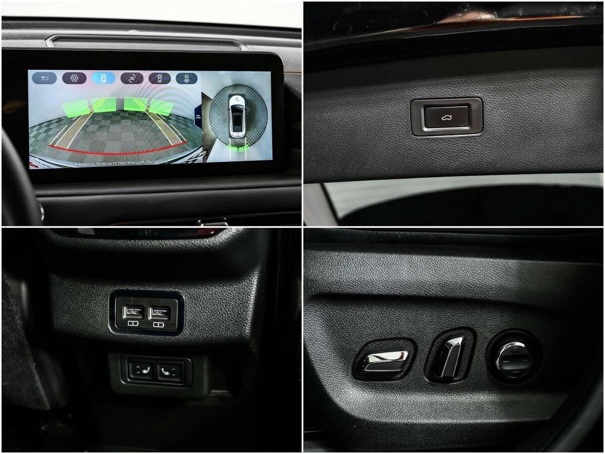 Exeed TXL, 2023 Фото №14