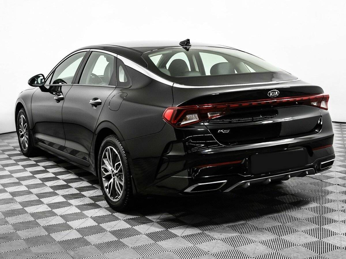 Kia K5, 2021 - 42 921 км. | Фото №7