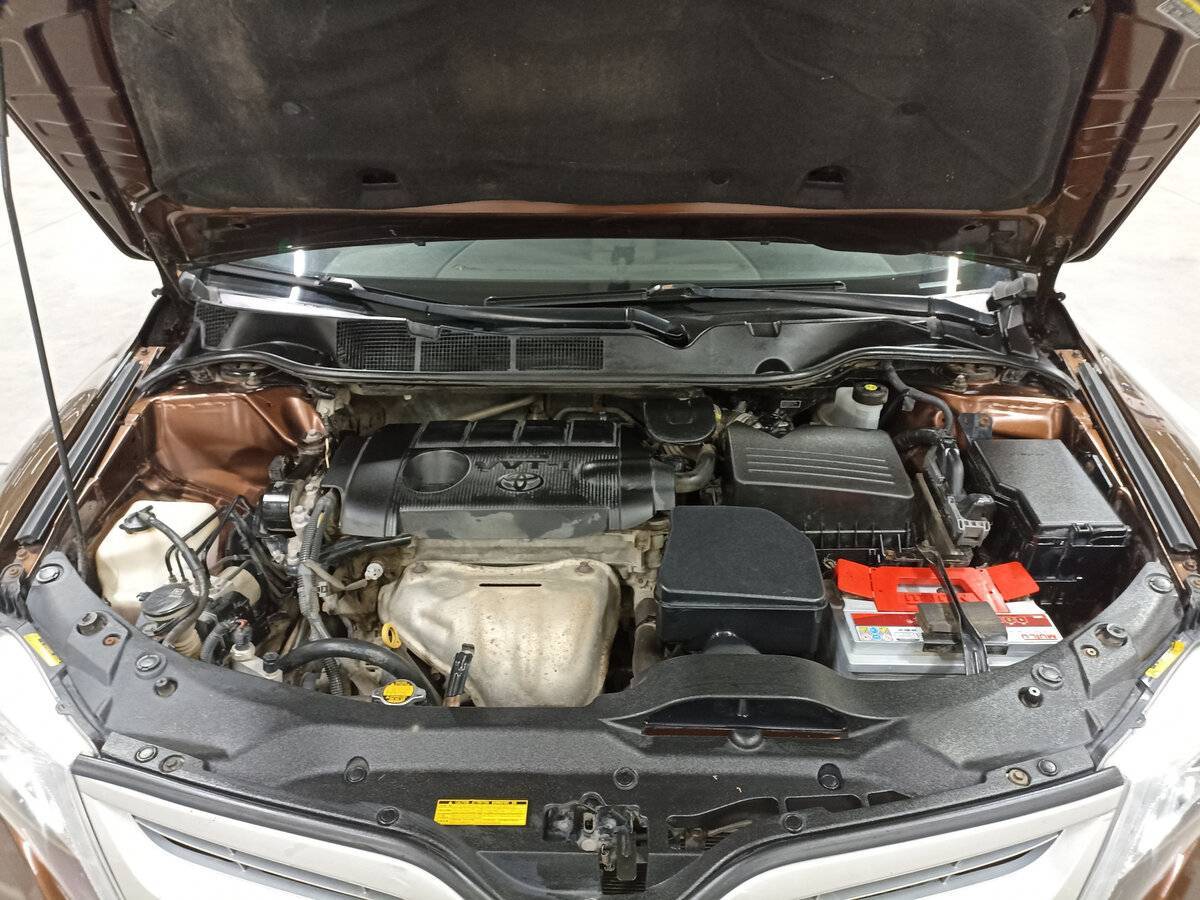 Toyota Venza, 2013 Фото №9