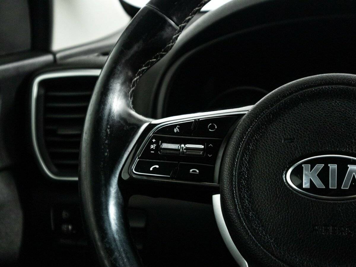 Kia Sportage, 2020 Фото №23
