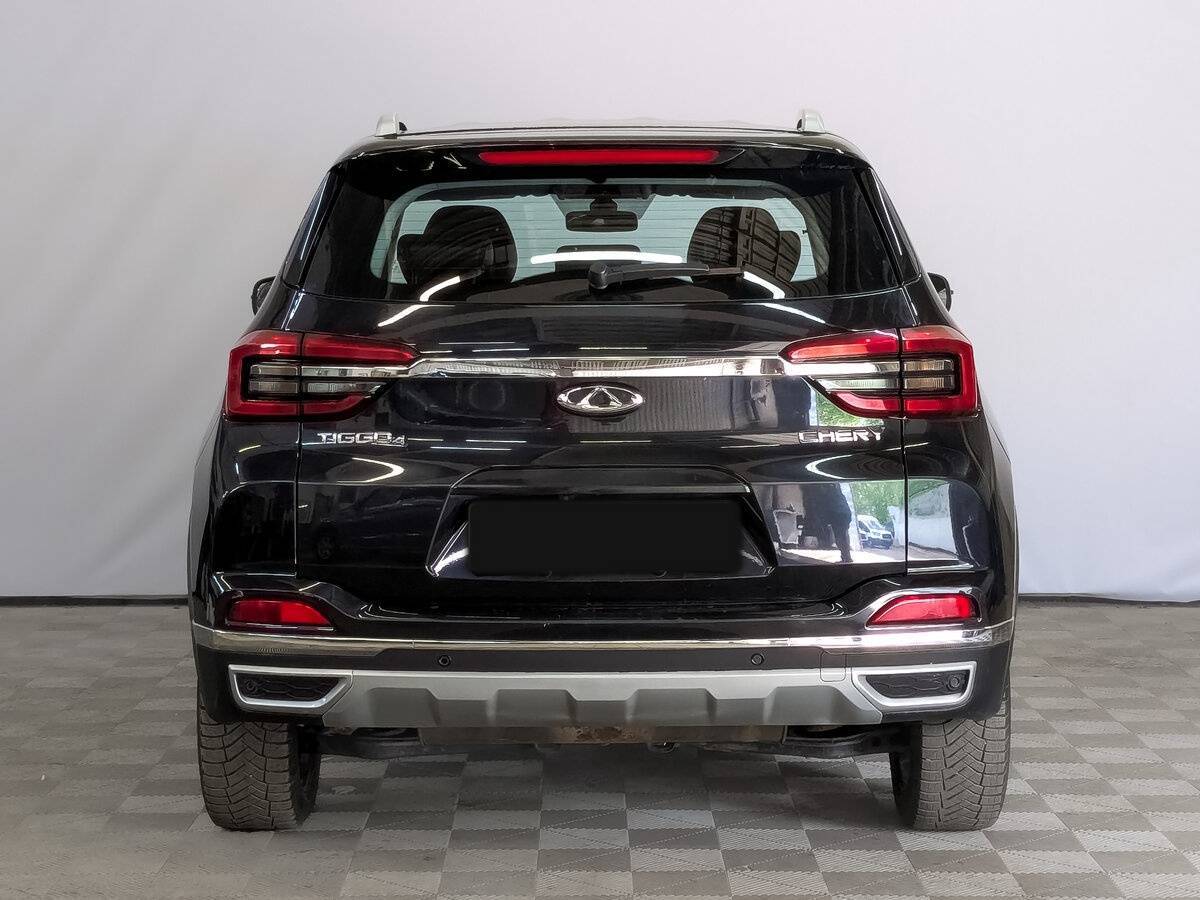 Chery Tiggo 4, 2021 - 109 479 км. | Фото №6