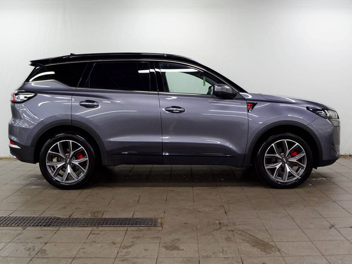 Chery Tiggo 7 Pro Max, 2024 - 41 500 км. | Фото №3