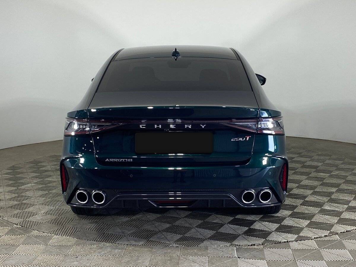 Chery Arrizo 8, 2023 - 51 741 км. | Фото №6