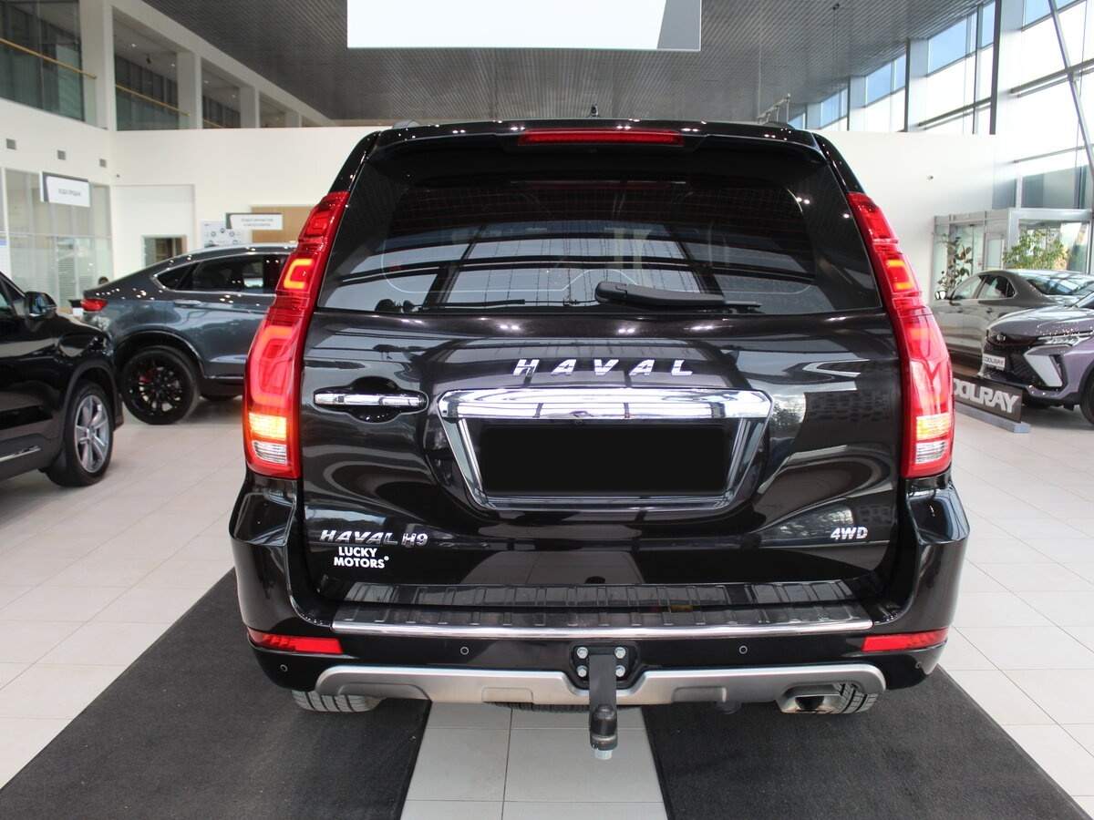 Haval H9, 2021 - 42 388 км. | Фото №5