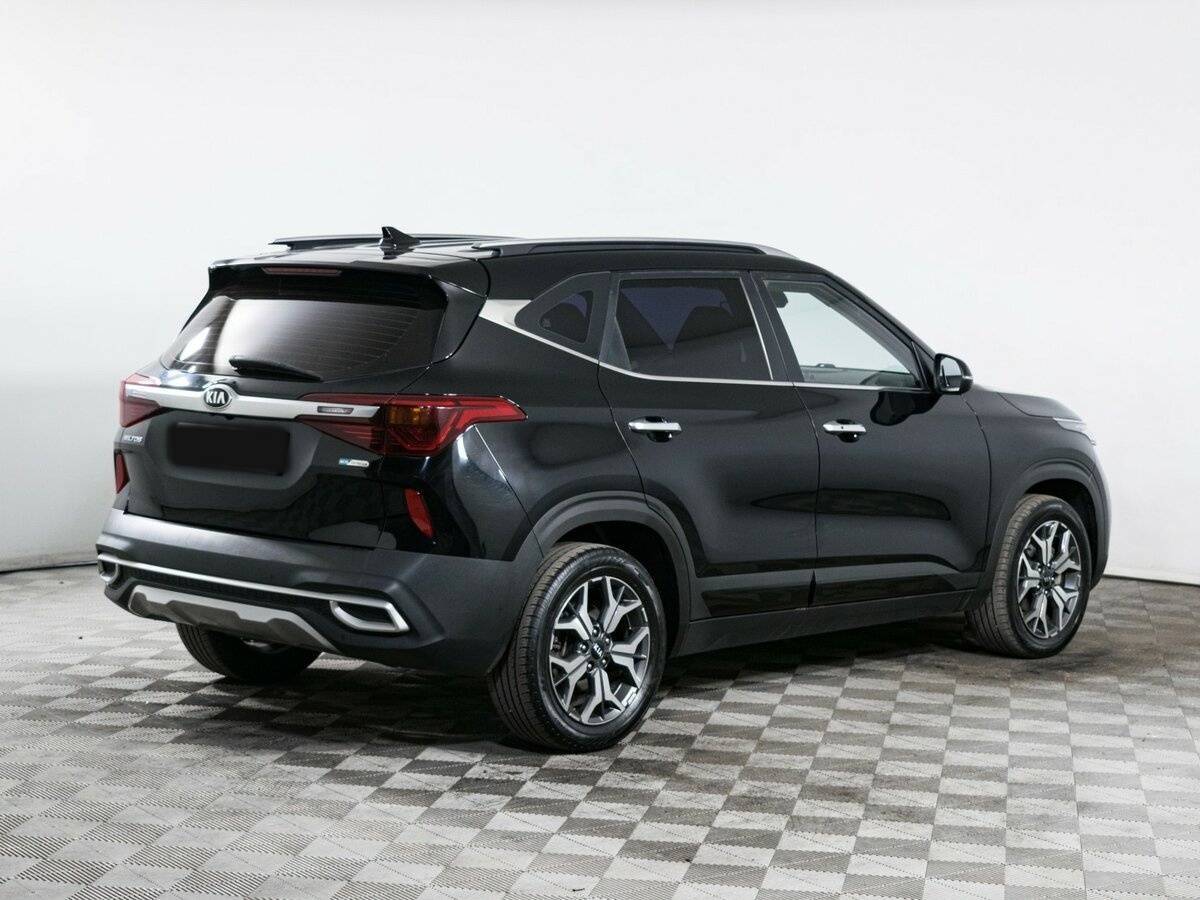 Kia Seltos, 2020 - 74 000 км. | Фото №4