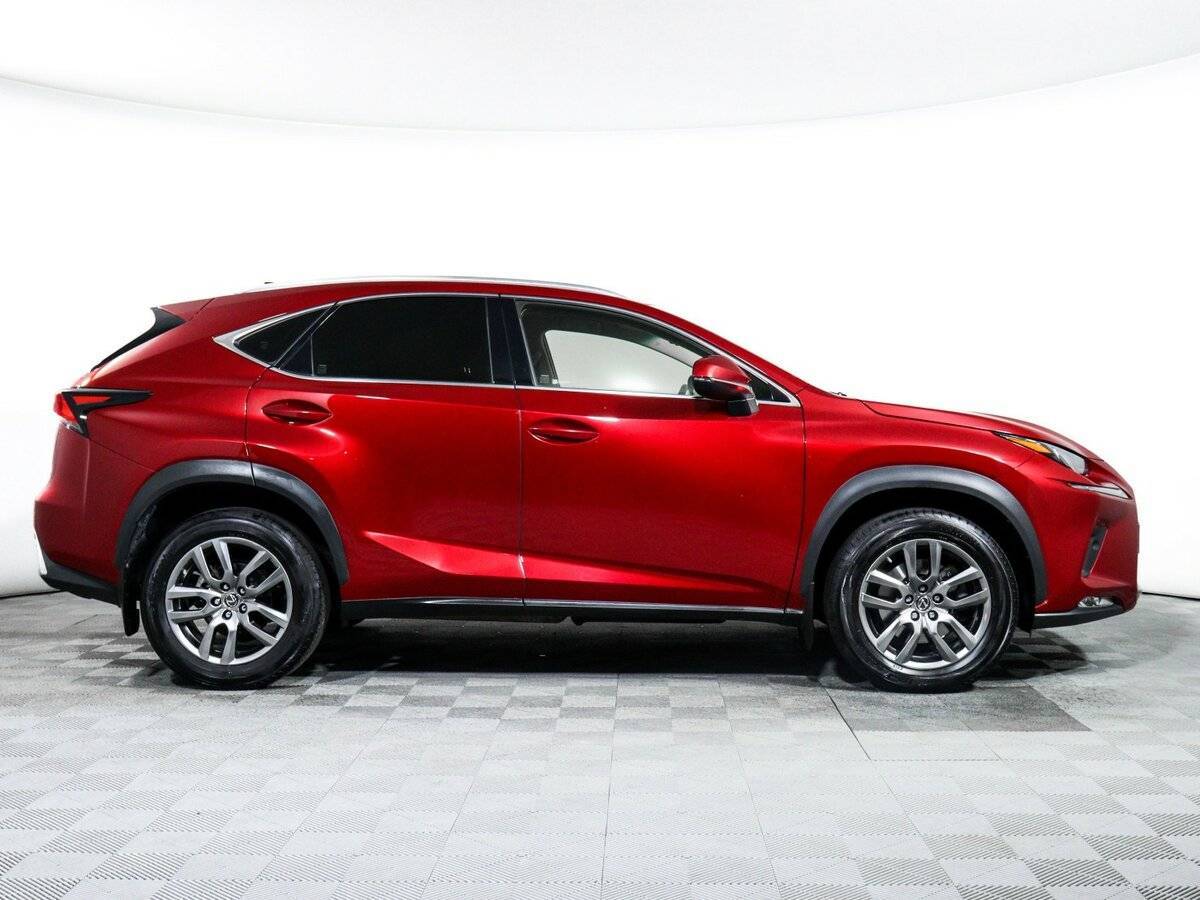 Lexus NX 200, 2018 - 41 187 км. | Фото №4
