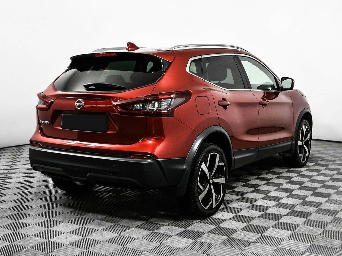 Nissan Qashqai, 2020 - 76 368 км. | Фото №5