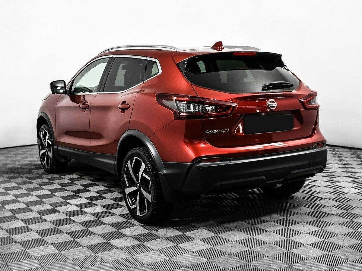 Nissan Qashqai, 2020 - 76 368 км. | Фото №7
