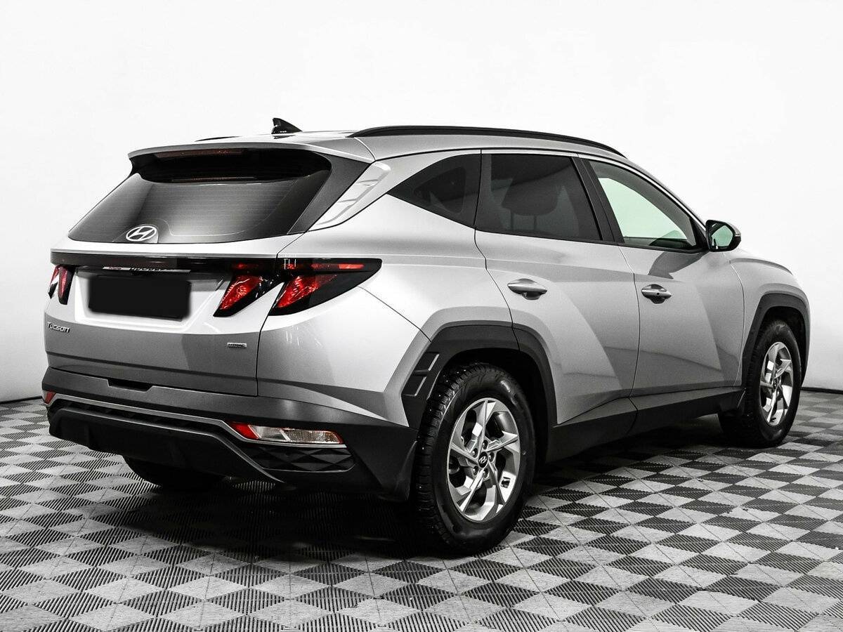 Hyundai Tucson, 2021 - 81 250 км. | Фото №5