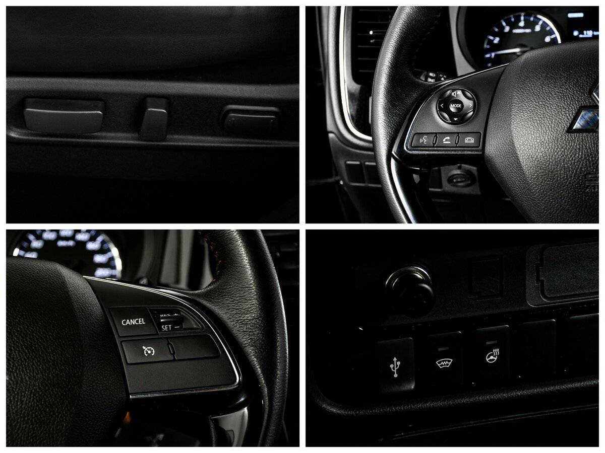 Mitsubishi Outlander, 2020 Фото №15